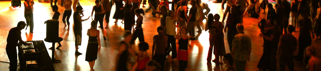 Ecstatic Dance Corvallis